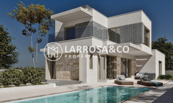 Chalet - Obra Nueva - Finestrat - ONR-83688