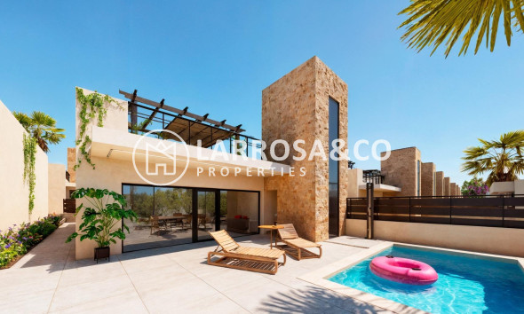 Chalet - Obra Nueva - Fuente Álamo - La Pinilla