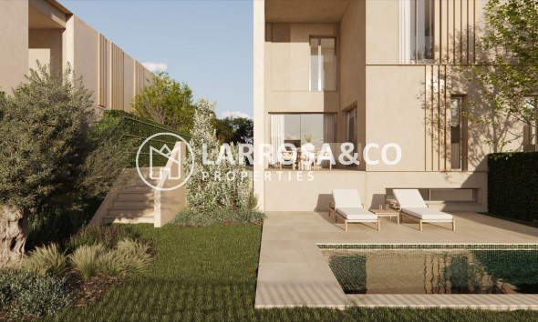 Chalet - Obra Nueva - Godella - Urb. Campolivar