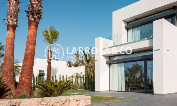 Chalet - Obra Nueva - La Manga Club - La Manga Club