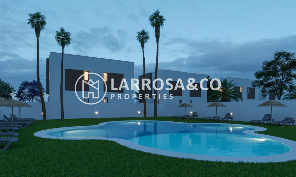 Chalet - Obra Nueva - La Marina - El pinet