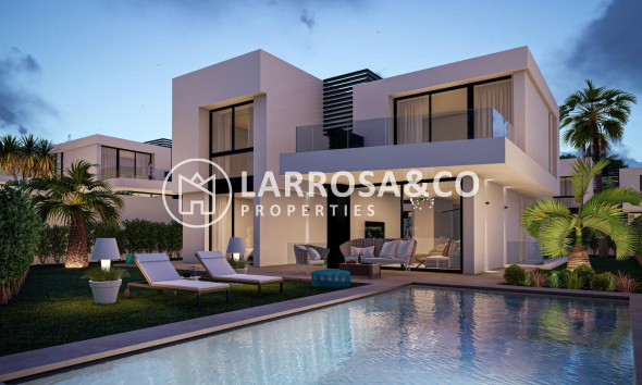 Chalet - Obra Nueva - La Nucia - Coblanca