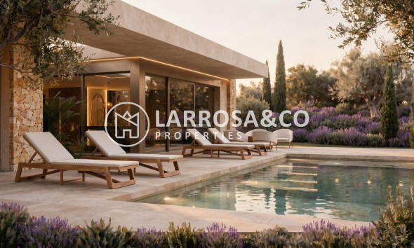 Chalet - Obra Nueva - La Romana - Los Joveres