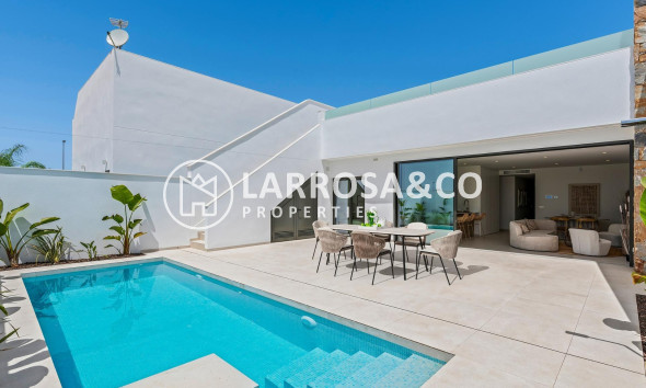 Chalet - Obra Nueva - Los Alcázares - ONR-17544