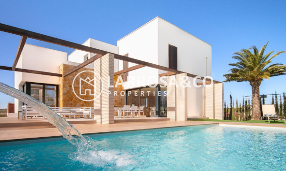 Chalet - Obra Nueva - Orihuela costa - ONR-29858