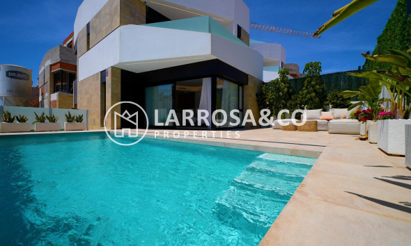 Chalet - Obra Nueva - Orihuela costa - ONR-65443