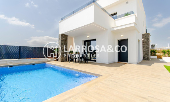 Chalet - Obra Nueva - Orihuela - ONR-45677