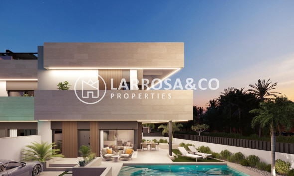 Chalet - Obra Nueva - Pilar de la Horadada - ONR-33071