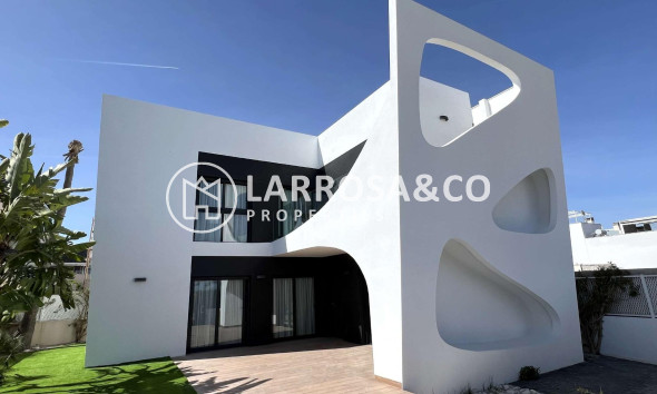 Chalet - Obra Nueva - Rojales - ONR-46355