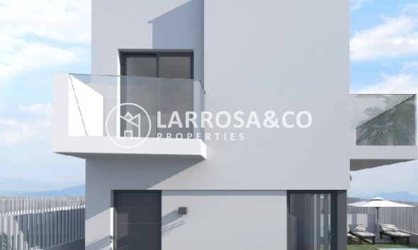 Chalet - Obra Nueva - Rojales - ONR-93963