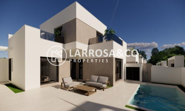 Chalet - Obra Nueva - San Fulgencio - ONR-24596