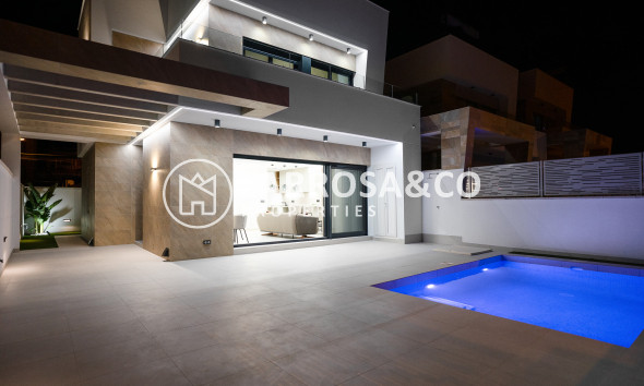 Chalet - Obra Nueva - San Miguel de Salinas - ON2255