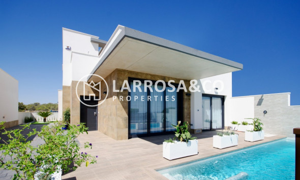 Chalet - Obra Nueva - San Miguel de Salinas - ONR-99990