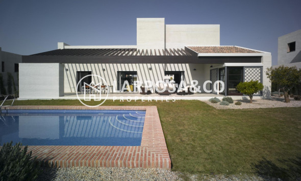 Chalet - Obra Nueva - Sucina - Peraleja Golf
