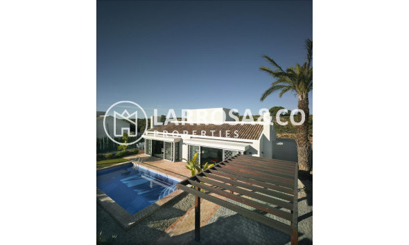 Chalet - Obra Nueva - Sucina - Peraleja Golf