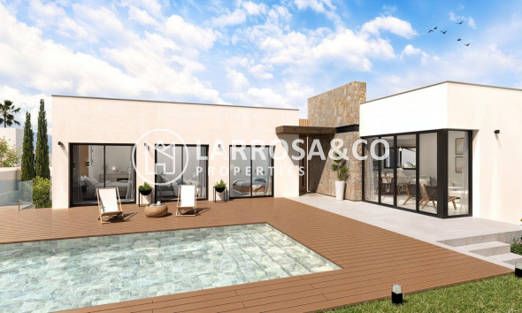 Chalet - Obra Nueva - Torre Pacheco - Santa Rosalia Lake And Life Resort