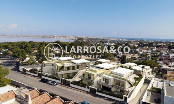 Chalet - Obra Nueva - Torrevieja - ASV-52149