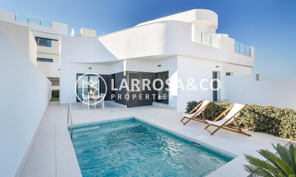 Chalet - Obra Nueva - Torrevieja - Lago Jardín II