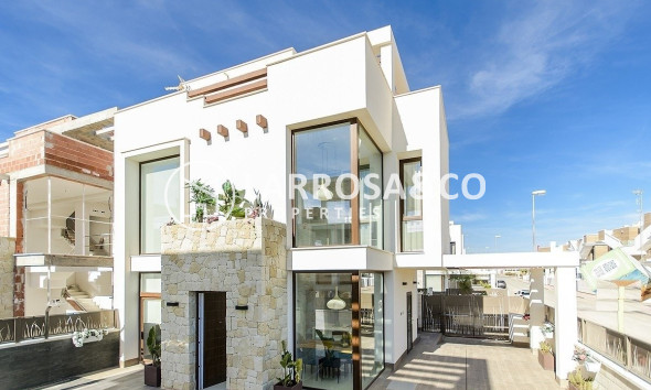 Chalet - Obra Nueva - Vera - ONR-34625