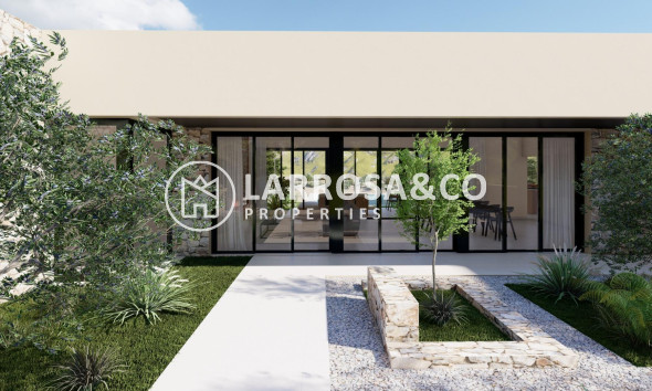 Chalet - Obra Nueva - Yecla - ONR-64261