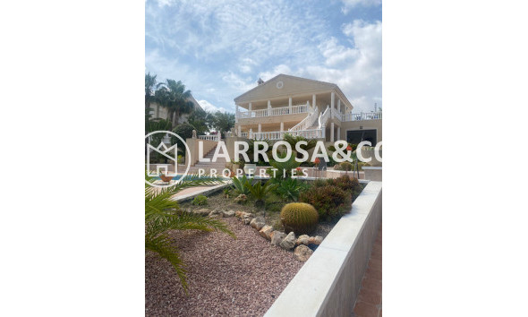 Chalet - Reventa - Algorfa - Inland