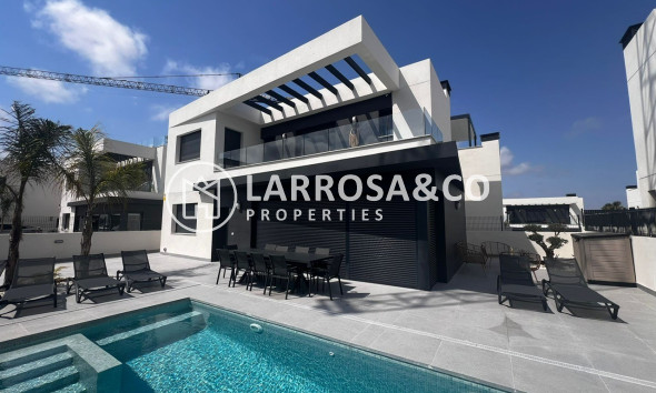 Chalet - Reventa - Algorfa - Inland