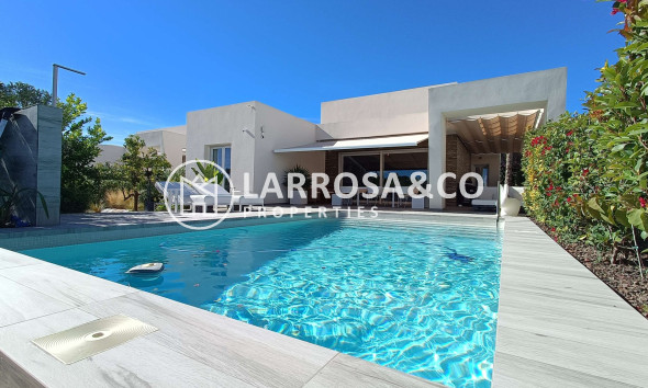 Chalet - Reventa - Algorfa - Inland