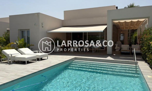 Chalet - Reventa - Algorfa - Inland