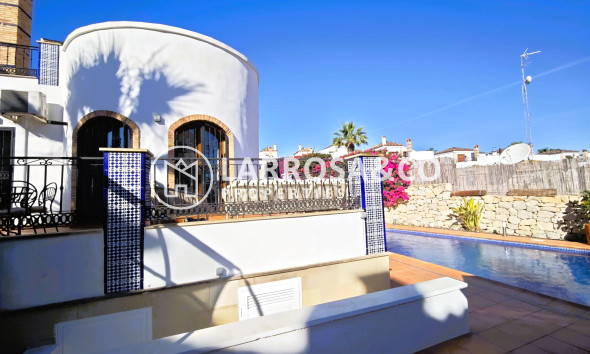 Chalet - Reventa - Algorfa - Inland