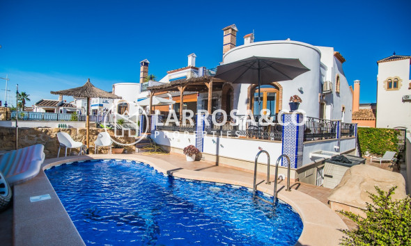 Chalet - Reventa - Algorfa - Inland
