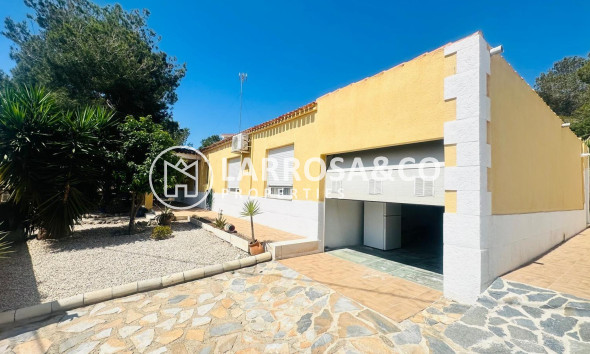 Chalet - Reventa - Algorfa - La Juliana