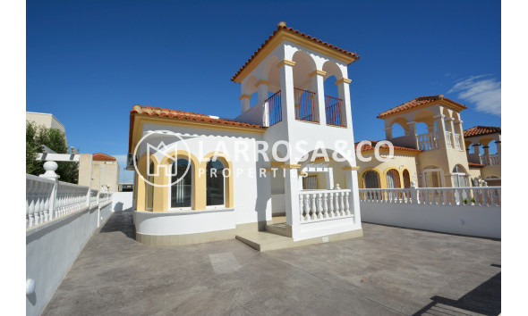 Chalet - Reventa - Algorfa - Lo Crispin