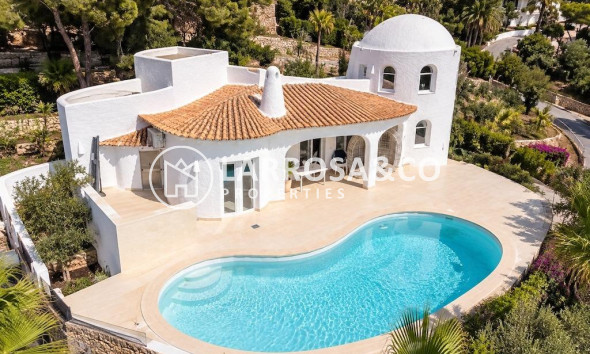 Chalet - Reventa - Altea - Costa Blanca