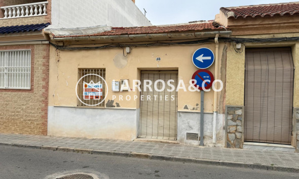 Chalet - Reventa - Benijofar - Costa Blanca