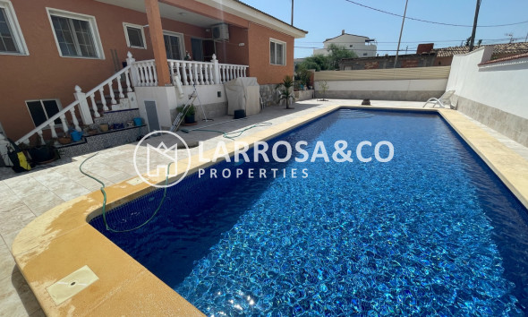 Chalet - Reventa - Benijofar - Costa Blanca