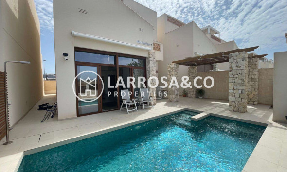 Chalet - Reventa - Benijofar - Costa Blanca