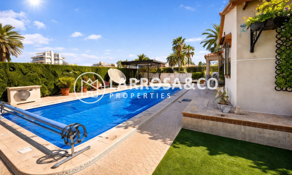 Chalet - Reventa - Cabo Roig - Costa blanca