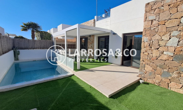 Chalet - Reventa - Cabo Roig - Costa blanca