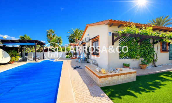 Chalet - Reventa - Cabo Roig - Costa blanca