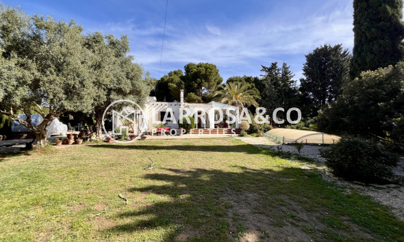 Chalet - Reventa - Cabo Roig - Costa blanca