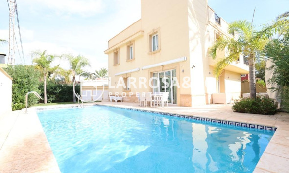 Chalet - Reventa - Cabo Roig - Costa blanca