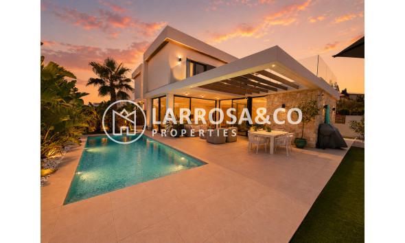 Chalet - Reventa - Cabo Roig - Costa blanca