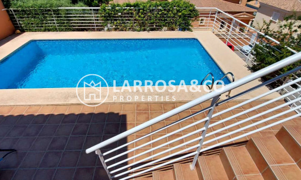 Chalet - Reventa - Calpe - Costa Blanca
