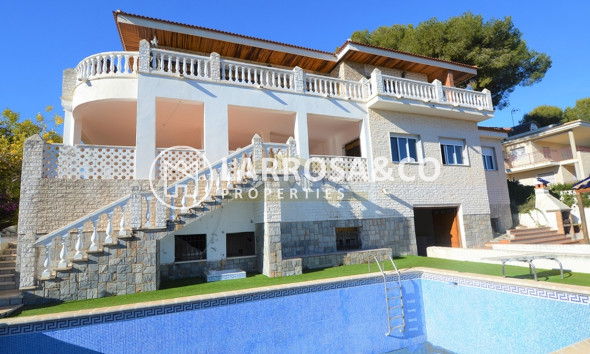 Chalet - Reventa - Campoamor - Costa Blanca