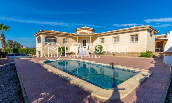 Chalet - Reventa - Ciudad Quesada - ASV-41275