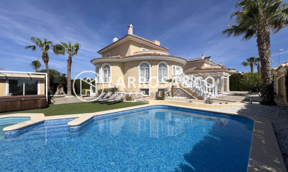 Chalet - Reventa - Ciudad Quesada - Costa Blanca