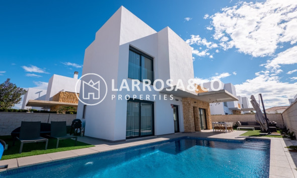 Chalet - Reventa - Ciudad Quesada - Costa Blanca