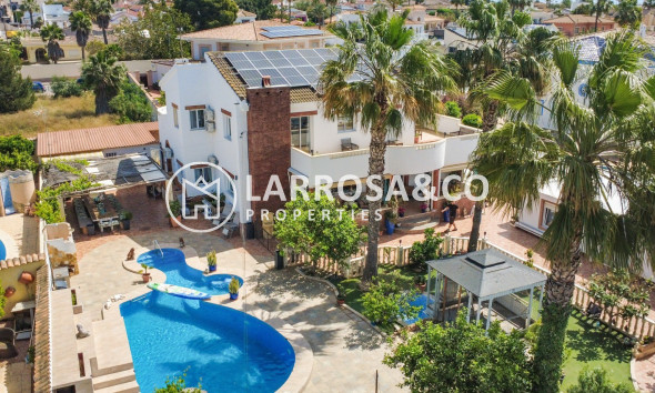 Chalet - Reventa - Ciudad Quesada - Costa Blanca