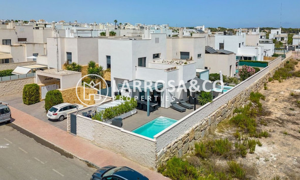 Chalet - Reventa - Ciudad Quesada - Costa Blanca