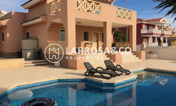 Chalet - Reventa - Ciudad Quesada - Costa Blanca
